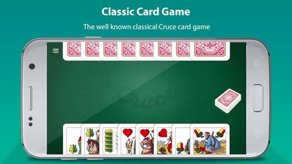 Screenshot 1: Cruce - Game with Cards