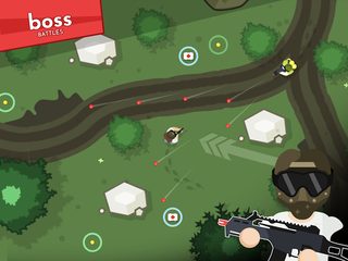 Screenshot 6: Silo's Airsoft Royale