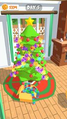 Screenshot 1: Holiday Home 3D