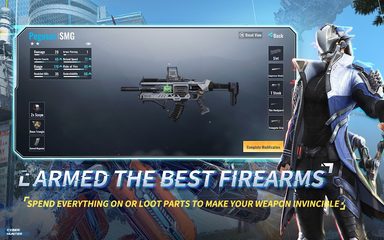 Screenshot 13: Cyber Hunter