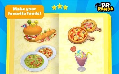 Screenshot 23: Dr. Panda Restaurant 3