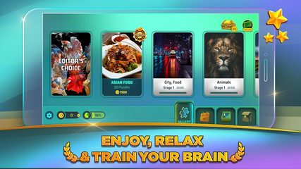 Screenshot 10: Ultimate Jigsaw puzzle game