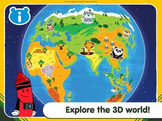 Screenshot 22: Crayola Colorful Creatures