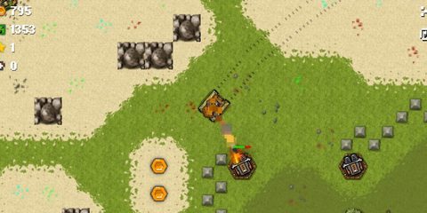 Screenshot 10: Tank story 3 - Offline tanks