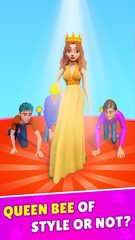 Screenshot 1: Outfit Queen