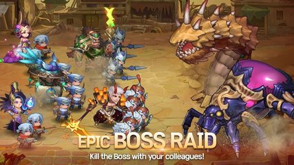 Screenshot 3: Chaotic Three Kingdoms 2022