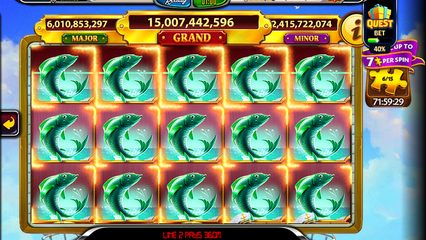 Screenshot 17: Slots & Words - Vegas Downtown