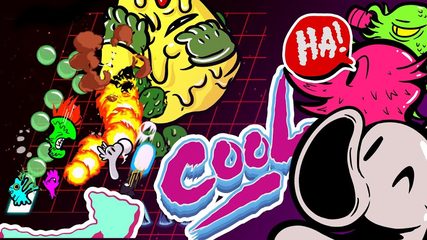 Screenshot 12: Floyd's Sticker Squad - Time Travelling Shooter