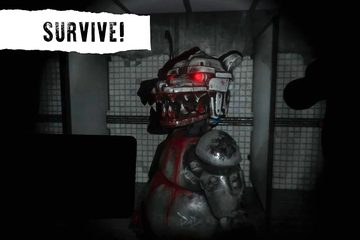 Screenshot 22: CASE: Animatronics Horror game