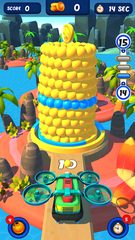 Screenshot 1: Ball Blast Tower