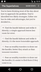 Screenshot 4: The Superlatives: Aetherfall