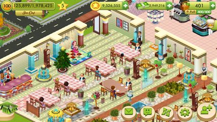 Screenshot 7: Star Chef™: Restaurant Cooking