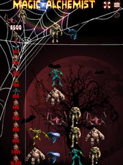 Screenshot 22: Magic Alchemist Halloween