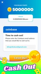 Screenshot 3: Sweet Bitcoin - Earn Bitcoin!