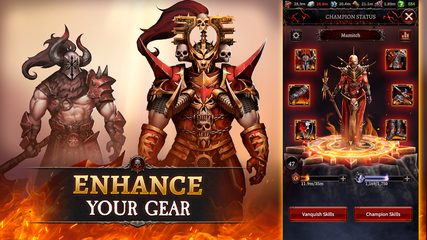 Screenshot 14: Warhammer: Chaos & Conquest