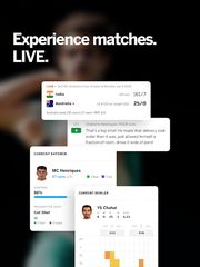 Screenshot 12: ESPNCricinfo - Live Cricket Scores, News & Videos