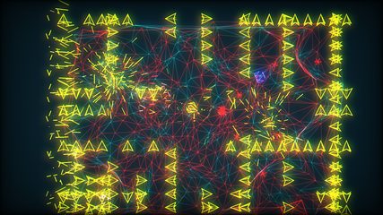 Screenshot 1: PewPew Live