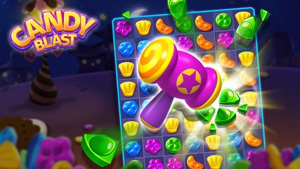 Screenshot 2: Candy Blast: Sugar Splash