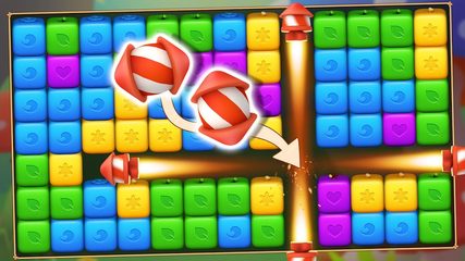 Screenshot 7: Fruit Block - Puzzle Legend