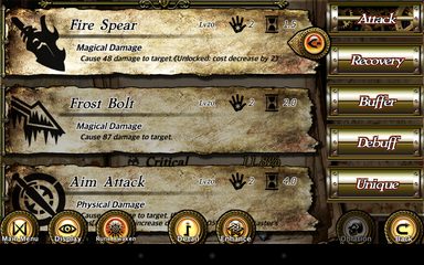 Screenshot 15: Rune Rebirth