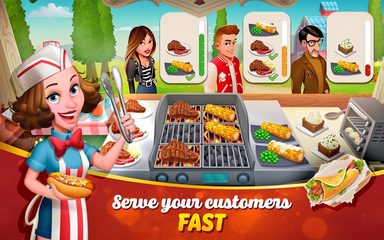 Screenshot 18: Tasty Town