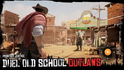 Screenshot 18: Frontier Justice