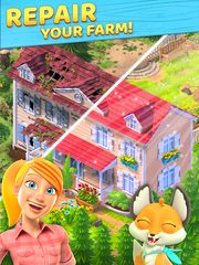 Screenshot 9: Wild Life: Puzzle Story