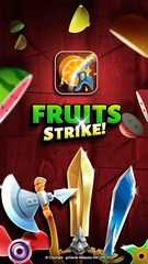 Screenshot 1: Fruits Strike