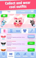 Screenshot 15: Greedy Cats: Kitty Clicker