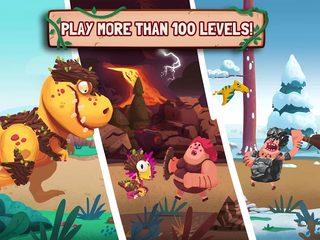 Screenshot 22: Dino Bash: Dinosaur Battle