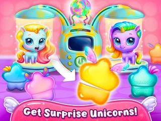 Screenshot 11: Kpopsies - Hatch A Pop Star Unicorn Band