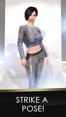 Screenshot 5: Fashion Makeover Dress Up Game