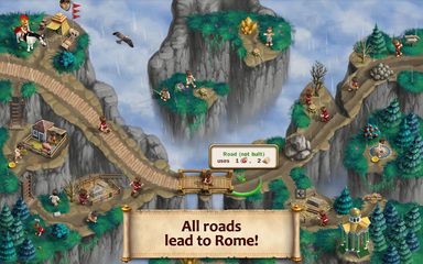 Screenshot 7: Roads of Rome 2