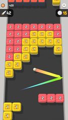 Screenshot 8: Sushi Break Dash - Infinite Brick Breaker