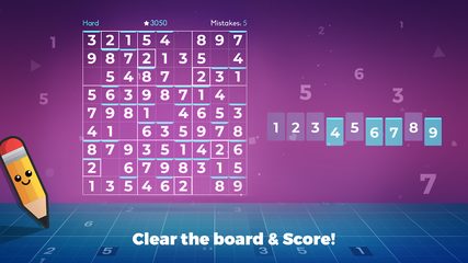 Screenshot 7: Sudoku Plus