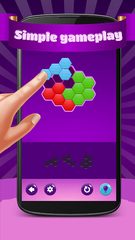 Screenshot 18: Hexa Puzzle Hero