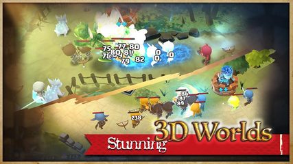 Screenshot 11: Beast Quest Ultimate Heroes