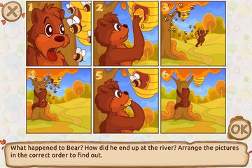 Screenshot 7: Hedgehog's Adventures Part 2