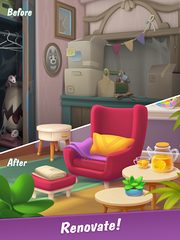 Screenshot 13: Merge Hotel Empire: Design