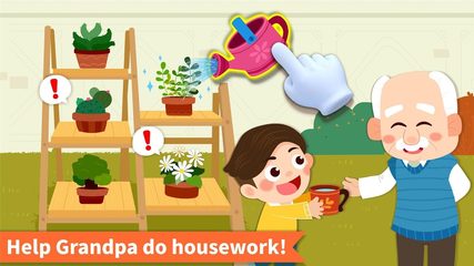 Screenshot 15: Baby Panda's Home Stories