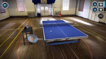 Screenshot 6: Table Tennis Touch