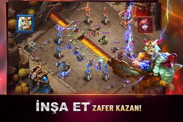 Screenshot 24: Clash of Lords 2: Türkiye