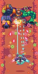 Screenshot 3: Space Gunner - Galaxy Shooter