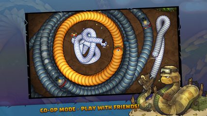Screenshot 7: Little Big Snake