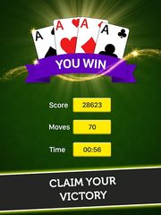 Screenshot 8: Epic Calm Solitaire - Free Classic Card Game 2021