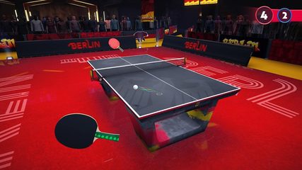 Screenshot 4: Ping Pong Fury