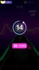 Screenshot 5: Dancing Roller
