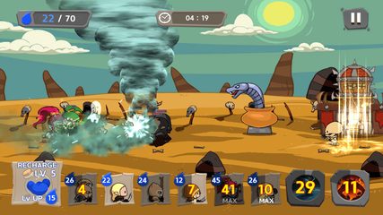 Screenshot 19: Royal Defense King