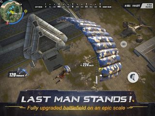 Screenshot 10: RULES OF SURVIVAL