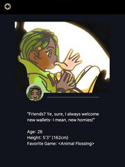 Screenshot 12: Not Exactly A Hero!: Visual Novel, Adventure Game